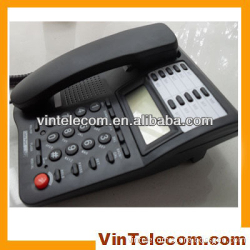 panaphone telephone / corded Telephone set / KXT-838 Analog phones